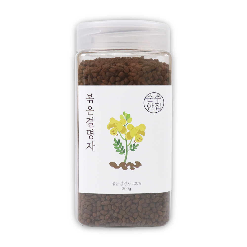 국내산 결명자차 300g - 상세 이미지 3