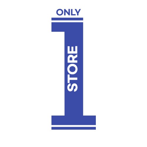 ONLY ONE STORE 스토어 로고