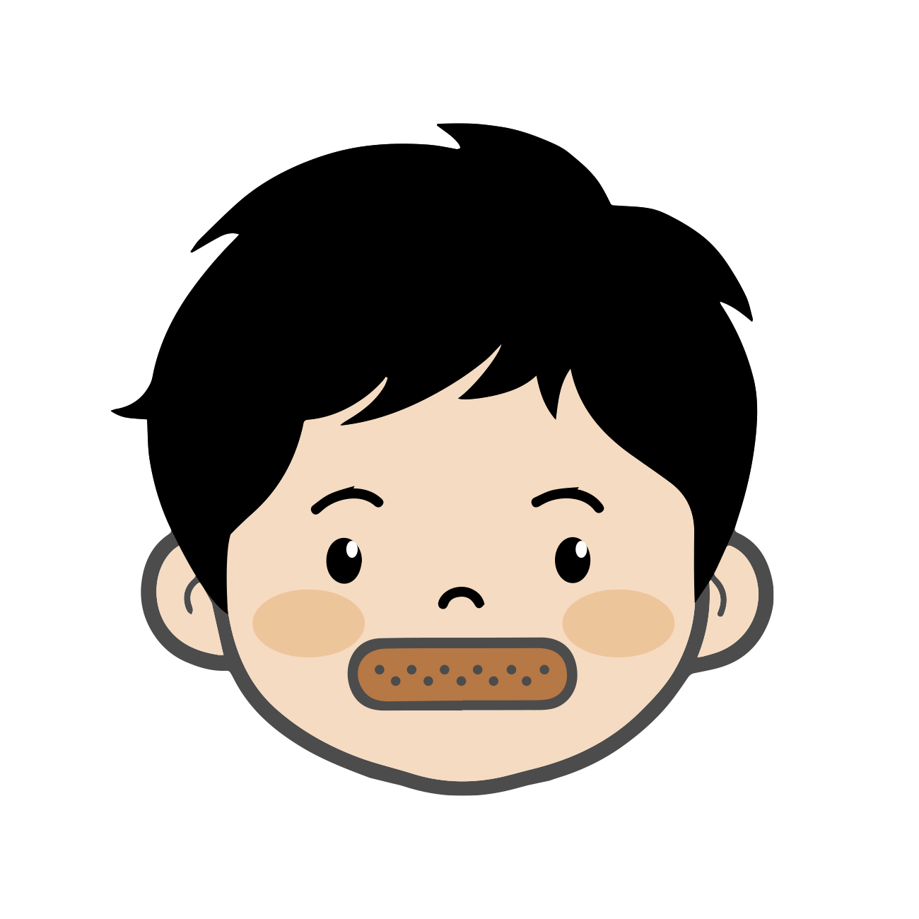 코숨 스토어 로고