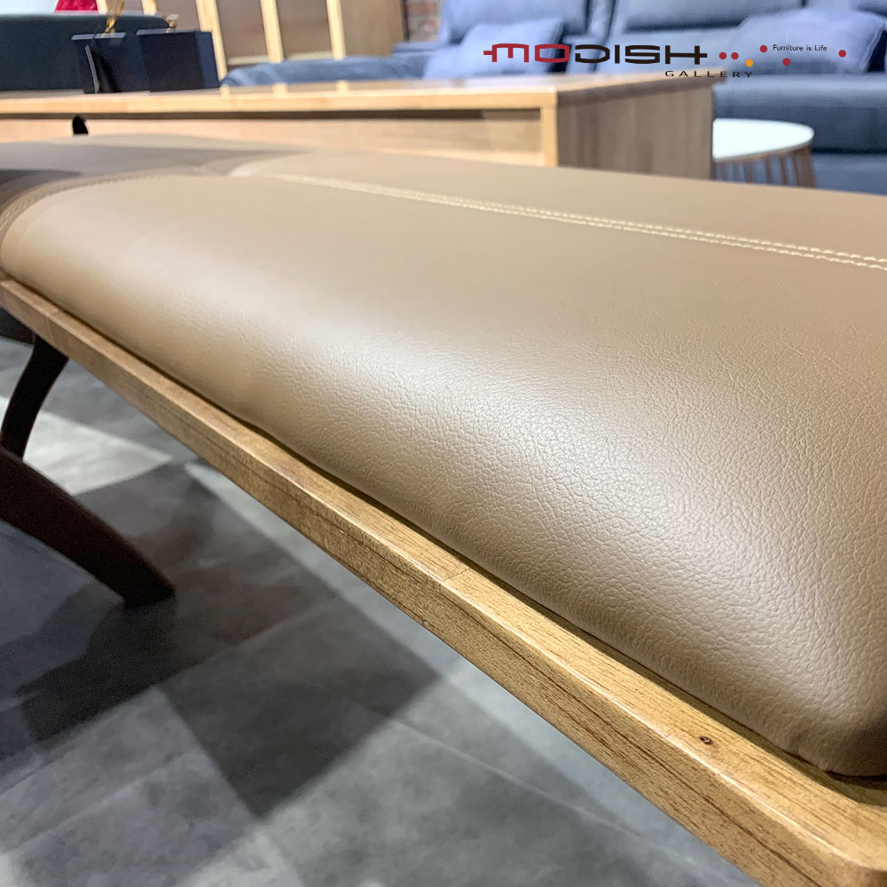 모디쉬갤러리 뷔노 식탁 벤치 긴의자 원목 벤치 2인용 3인용