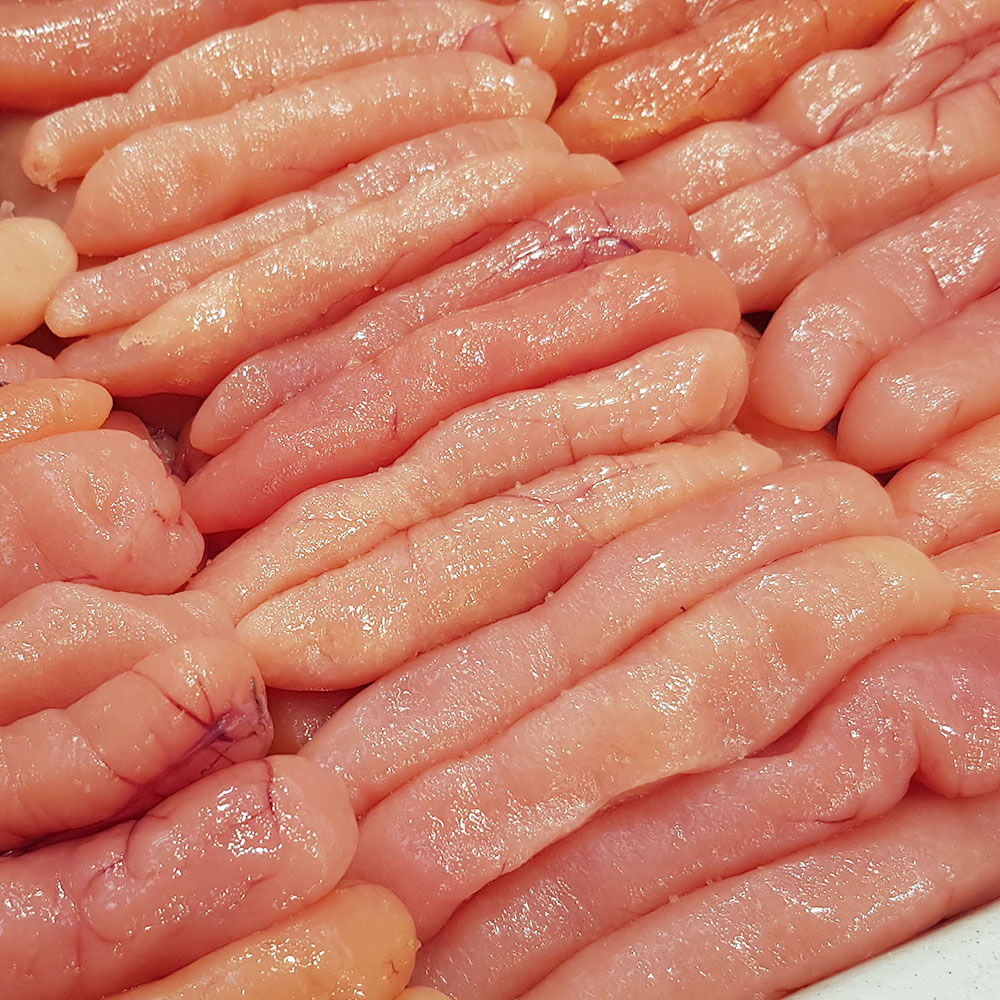 명란젓 천하젓갈 명란 젓갈 선상알 백명란 1등급 무색소 저염 속초중앙시장 젓갈