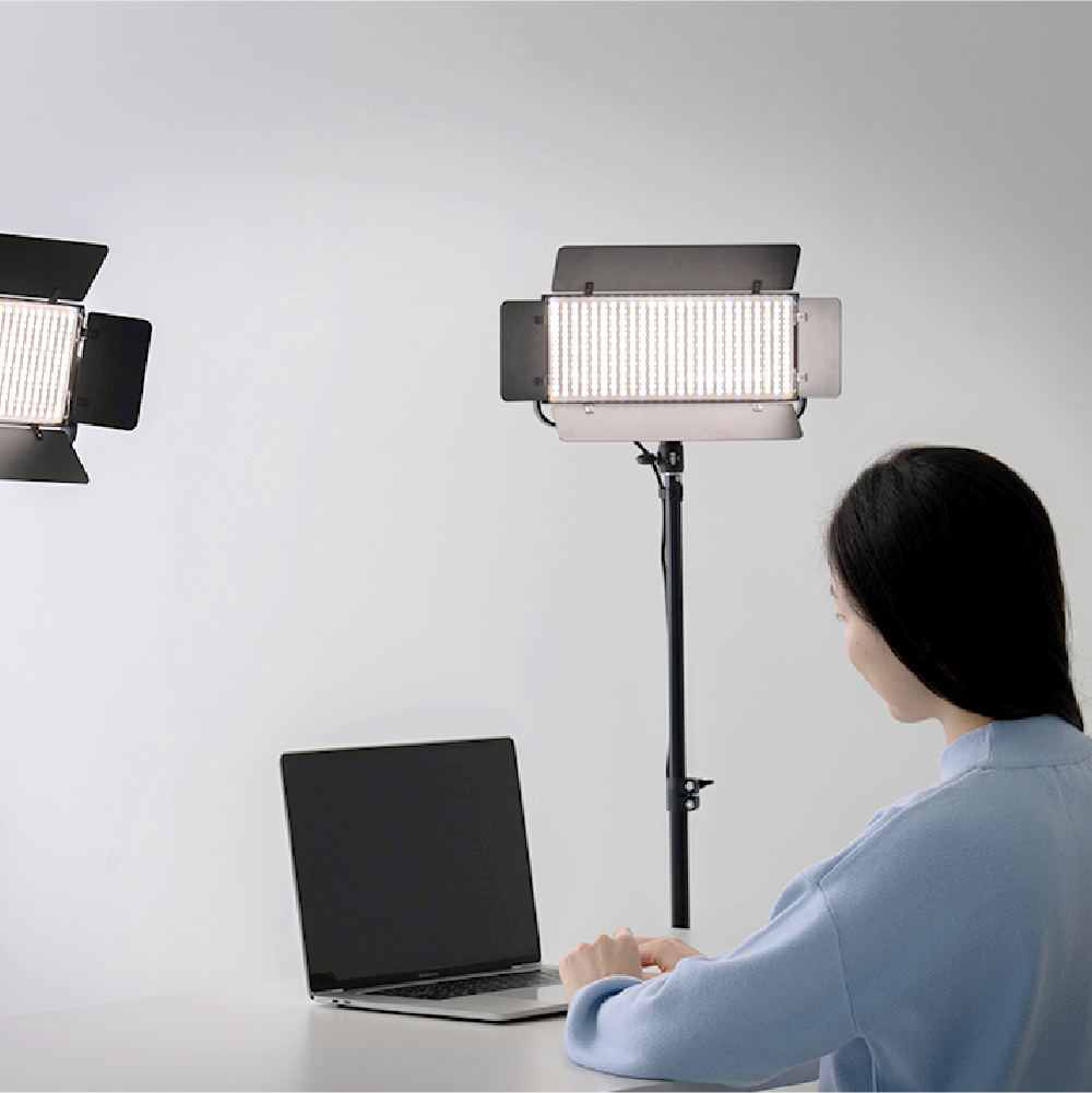 알파믹 PL400B 방송조명 유튜브 촬영장비 유튜버장비 음식 사진촬영 - 상세 이미지 4