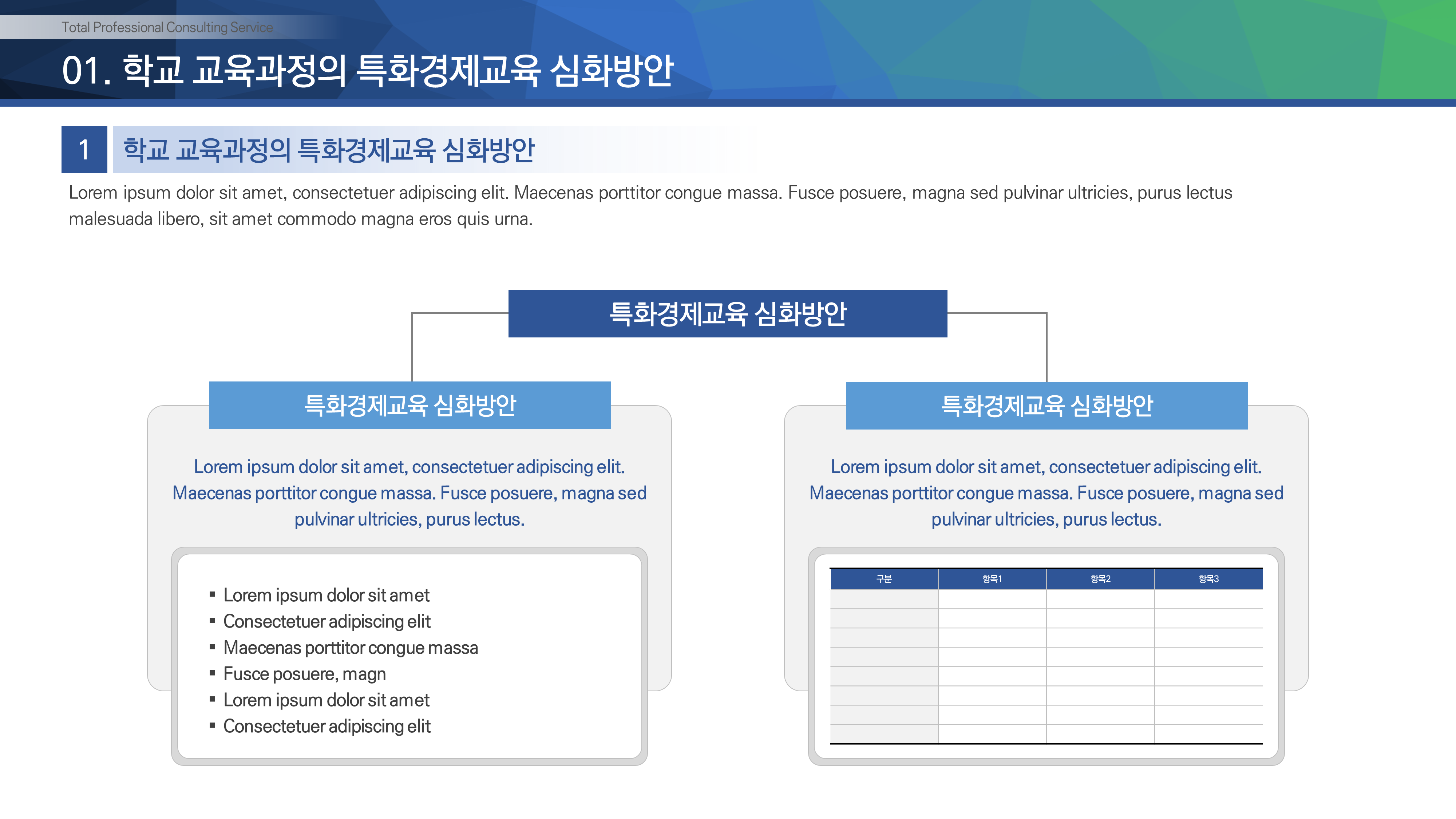 585 보고서 제안서 ppt 템플릿 마케팅 기획 세미나 사업계획서 IR 깔끔한 피피티 - 상세 이미지 3