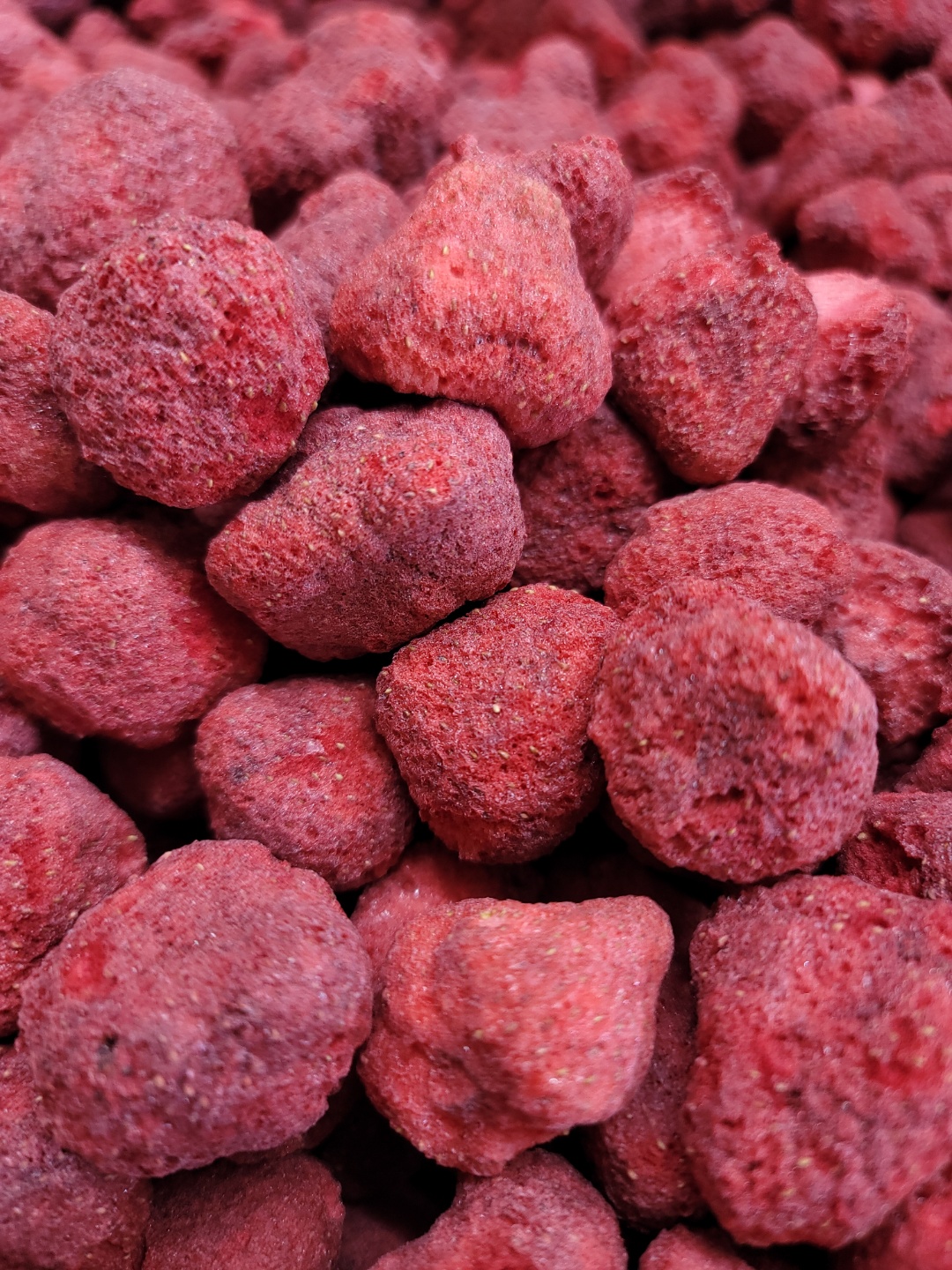 (주)마름 동결건조딸기 달콤바삭간식 제과제빵재료 100g, 1개 - 상세 이미지 2