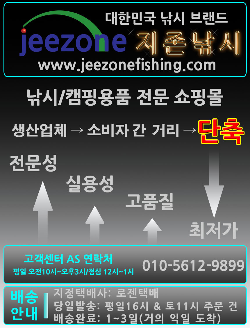 모노라인 원투라인 나일론 바다 목줄 - 상세 이미지 4
