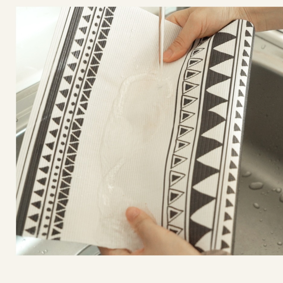 캠핑용 테이블매트 롤 테이블 매트 감성 캠핑 테이블보