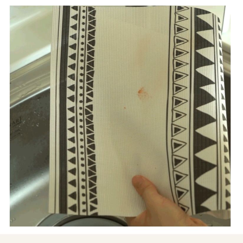 캠핑용 테이블매트 롤 테이블 매트 감성 캠핑 테이블보