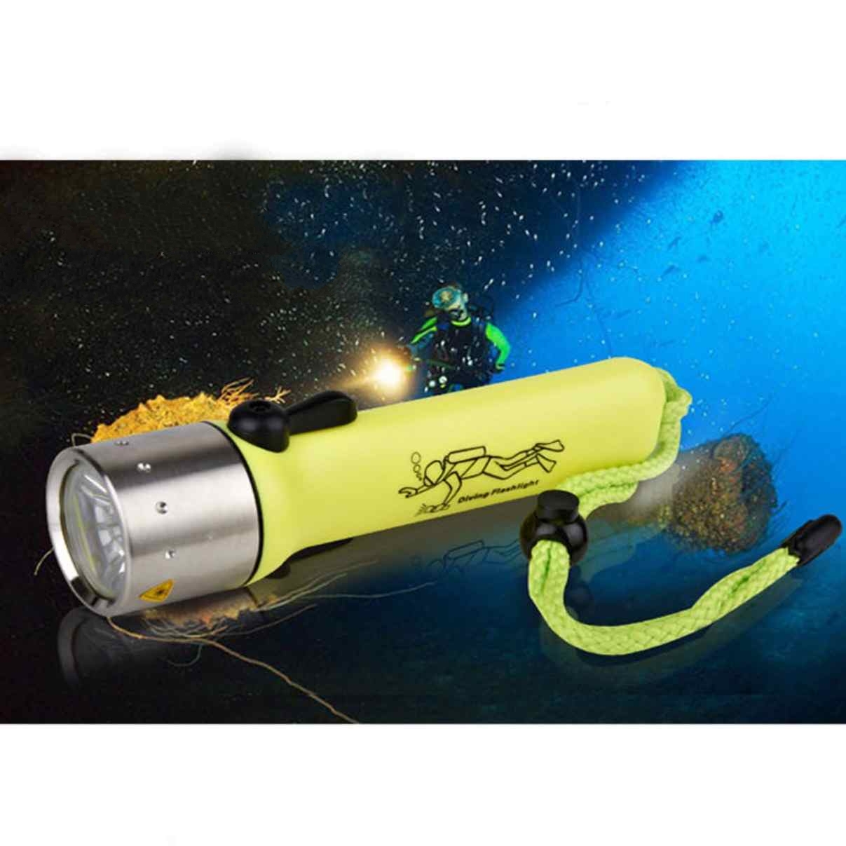 해루질 랜턴 수중 랜턴 해루질 써치 라이트 고성능 후레쉬 - 상품 이미지