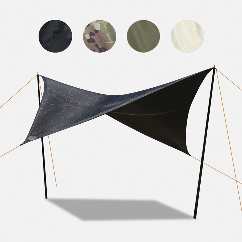 디얼스 윙타프 멀티캠 Wing Tarp - MULTICAM - 상세 이미지 2