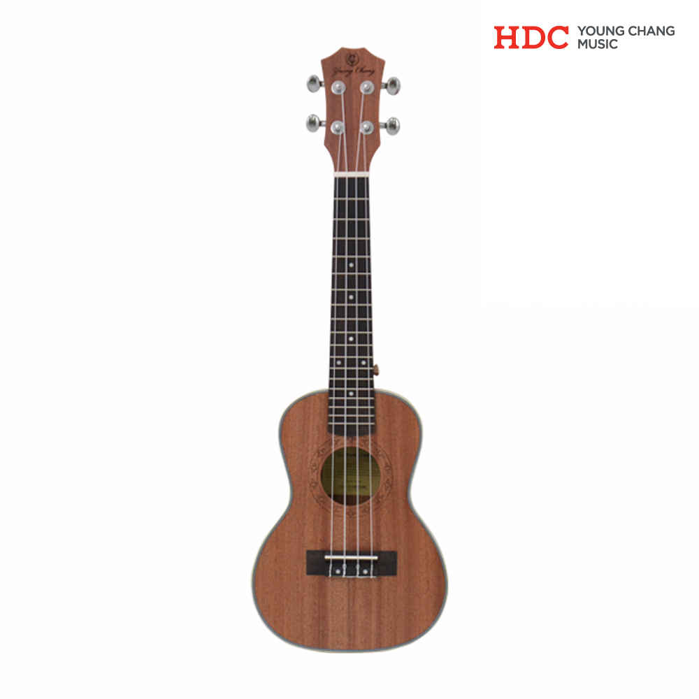 영창 콘서트 우쿨렐레 YK-180C 입문용 우크렐라 YK180C 풀패키지 - 메인 이미지