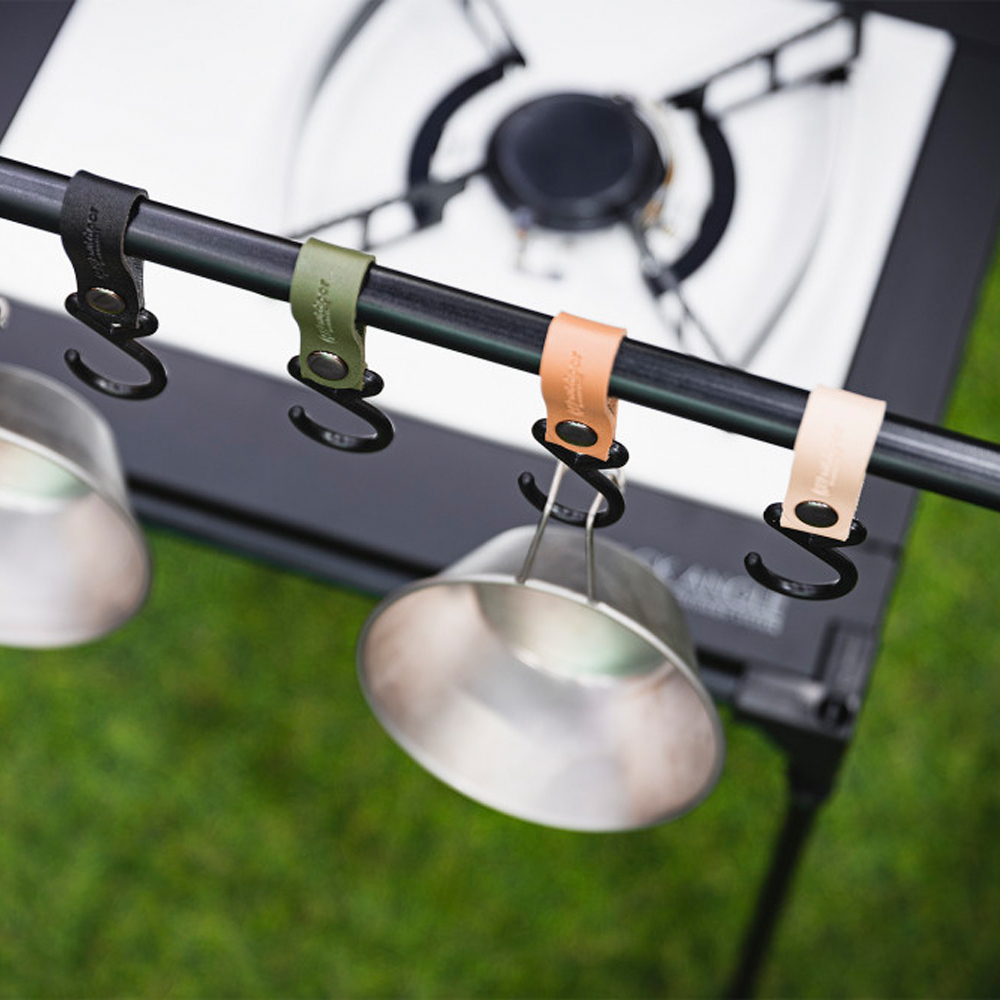 N.I.P 가죽 후크 스트랩 일반 4P / 고리 걸이 세트 이음 호환