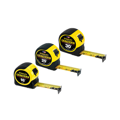 Tape Measure (inch, ft)