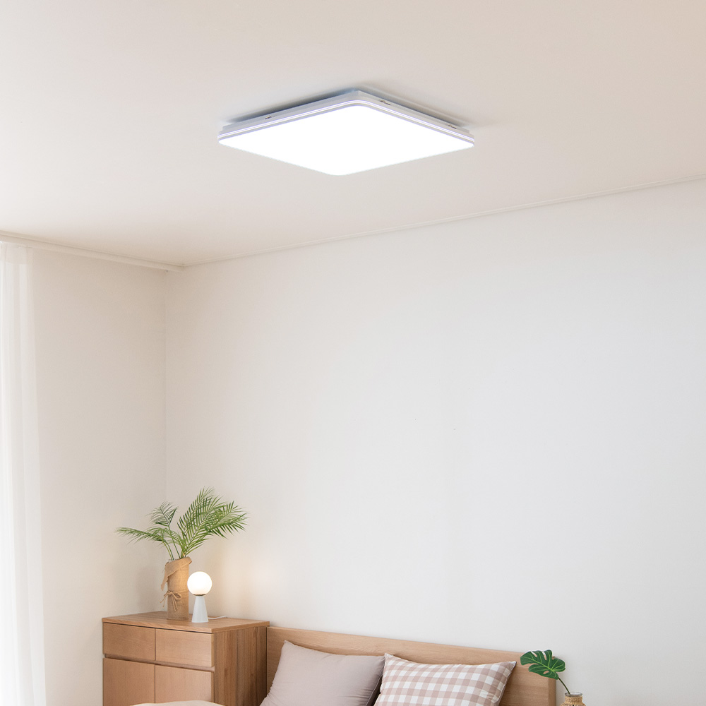 LED 하이슬림 방등 100W - 상세 이미지 3
