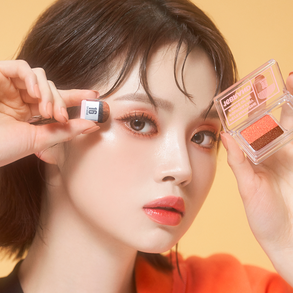아이매거진 아이섀도우 팔레트 2g 7colors - 상세 이미지 4