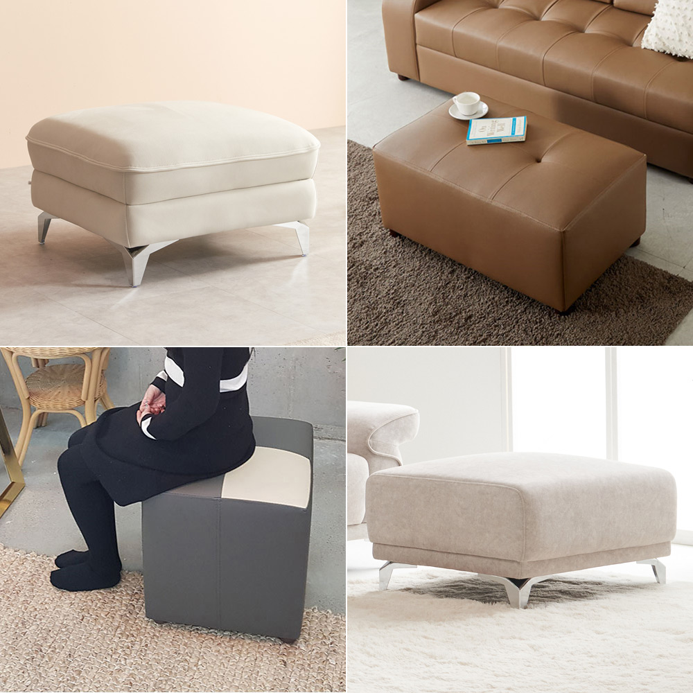 서광퍼니처 다용도 소파 스툴 의자 기획전