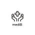 메디비 mediB 로고