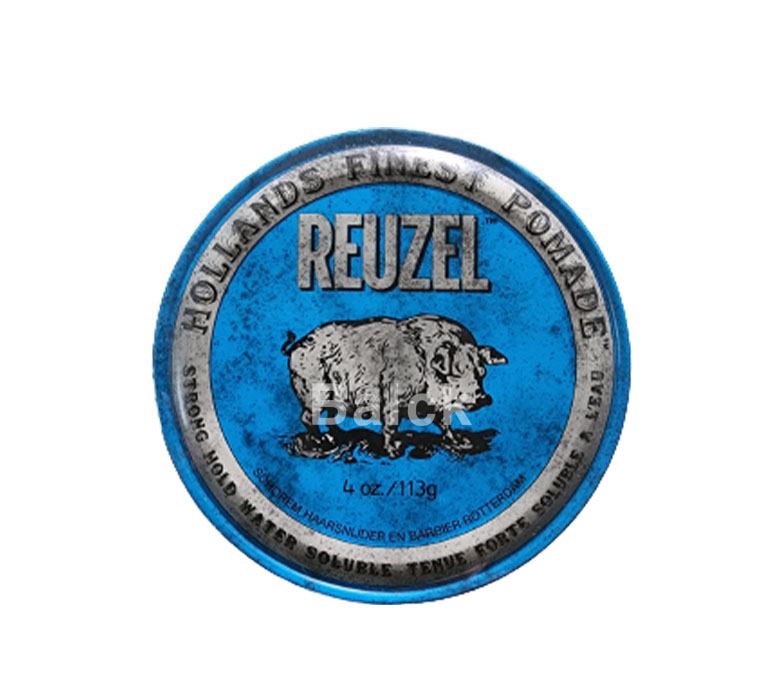 리우젤 블루 수성 포마드 4oz/113g : 블망몰