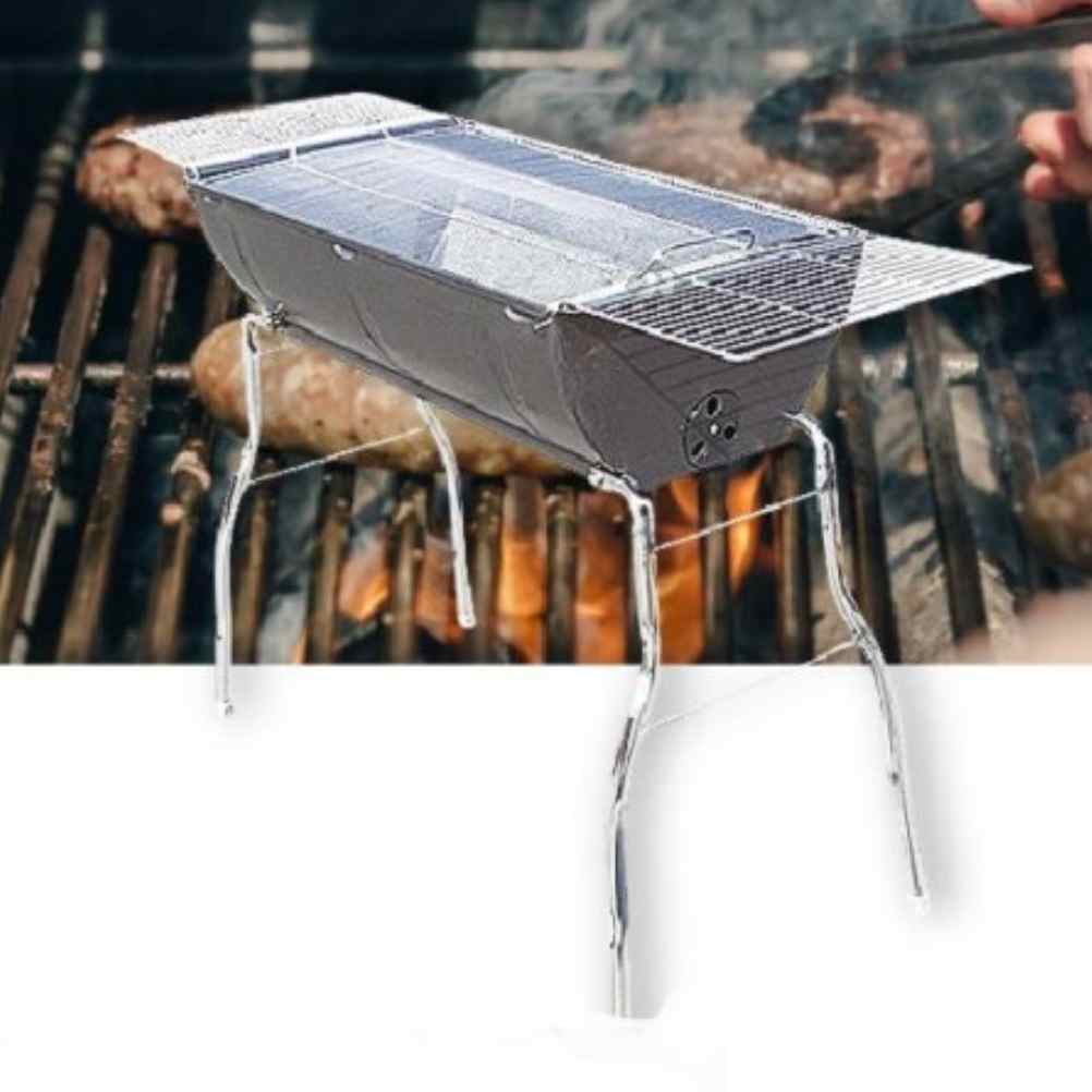 야외용 불판 펜션 바베큐 준비물 캠핑장 화로 셀프 고기 파티 - 상품 이미지