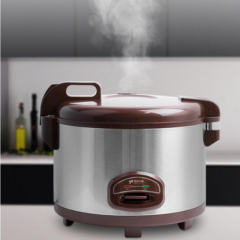 30인용전기밥솥 영업용 대형밥솥 대용량밥솥 업소용밥통