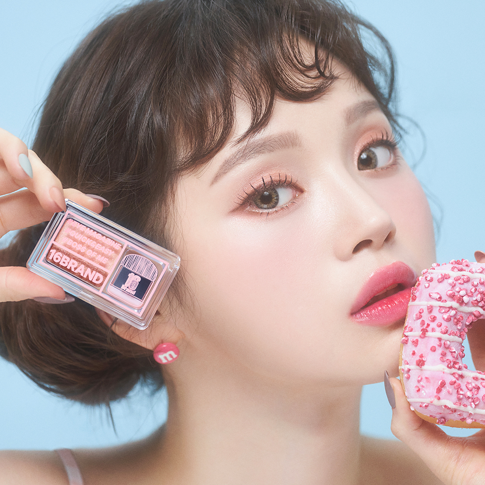 아이매거진 아이섀도우 팔레트 2g 7colors - 상세 이미지 3