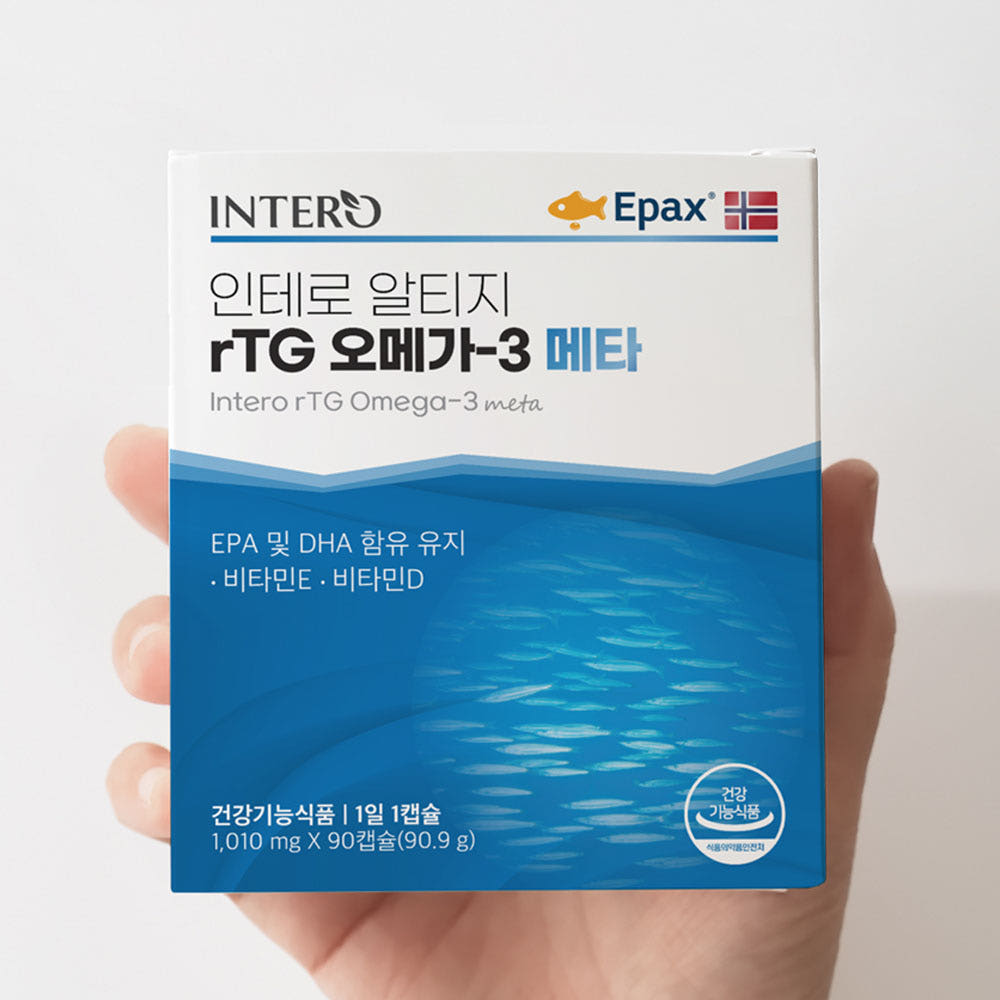 오메가3 함량 및 품질 비교