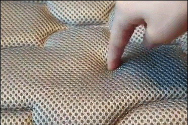 허리에좋은매트리스 하드 접는 바닥 매트리스 단단한 토퍼 마미업 슈퍼싱글