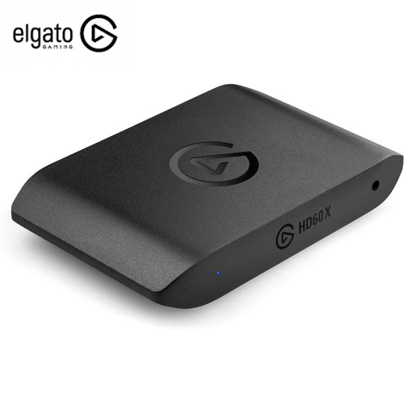 엘가토 Game Capture HD60X 게임 캡쳐보드 패스스루 지원 고해상도 컨텐츠 제작 - 상품 이미지