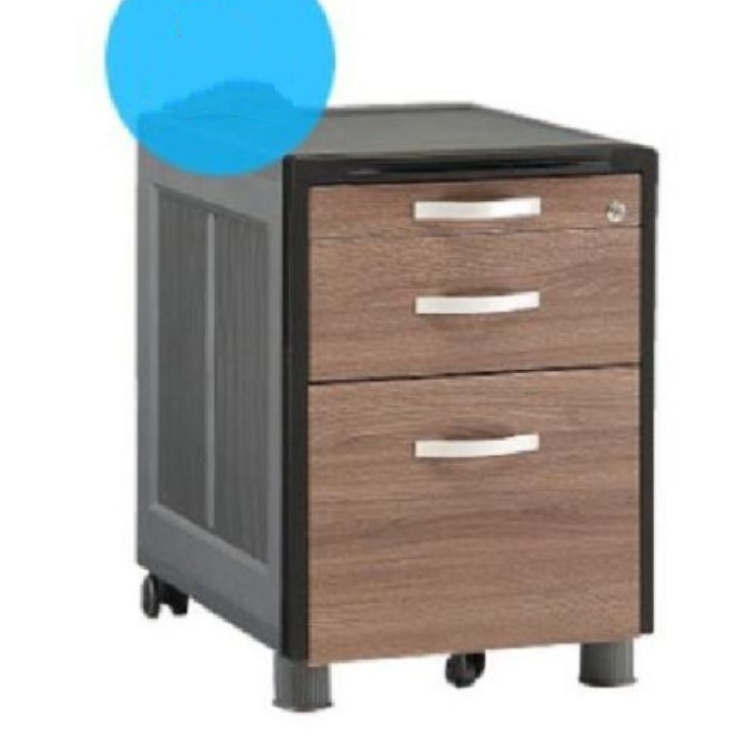 이동형 서랍장 책상 아래 서랍장 사무용 협탁 책상용 서랍장