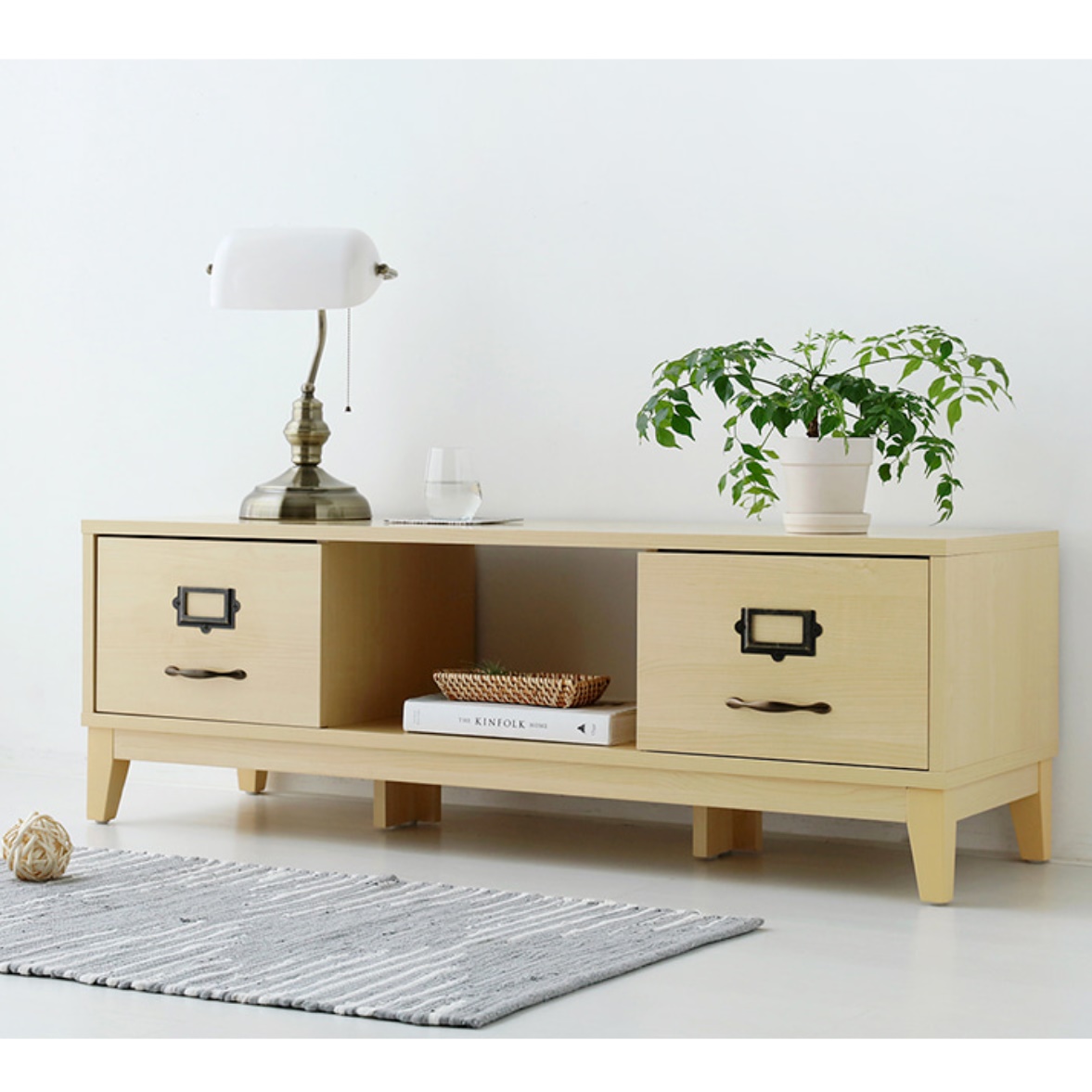 오디오장식장 오디오장 안방 티비장 티브 다이 서랍장