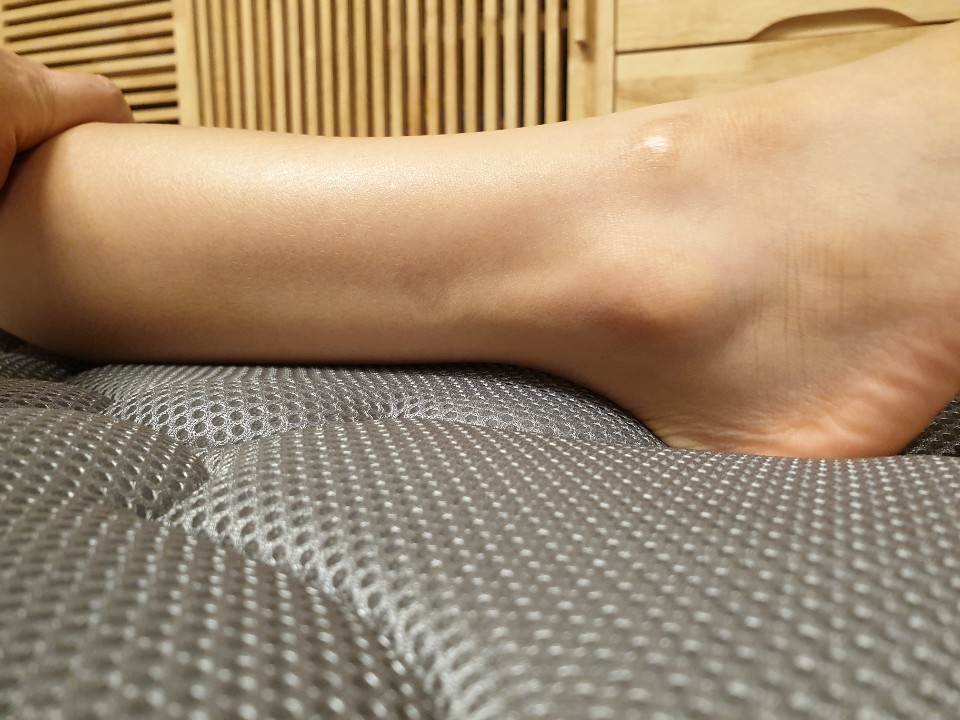 허리에좋은매트리스 하드 접는 바닥 매트리스 단단한 토퍼 마미업 슈퍼싱글