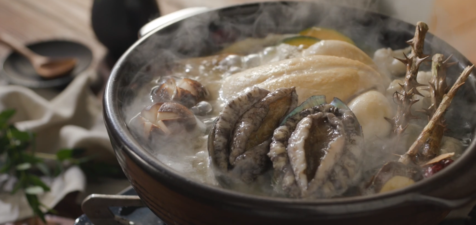 냉동전복 (중) 1kg 전복죽 전복찜 - 상세 이미지 4