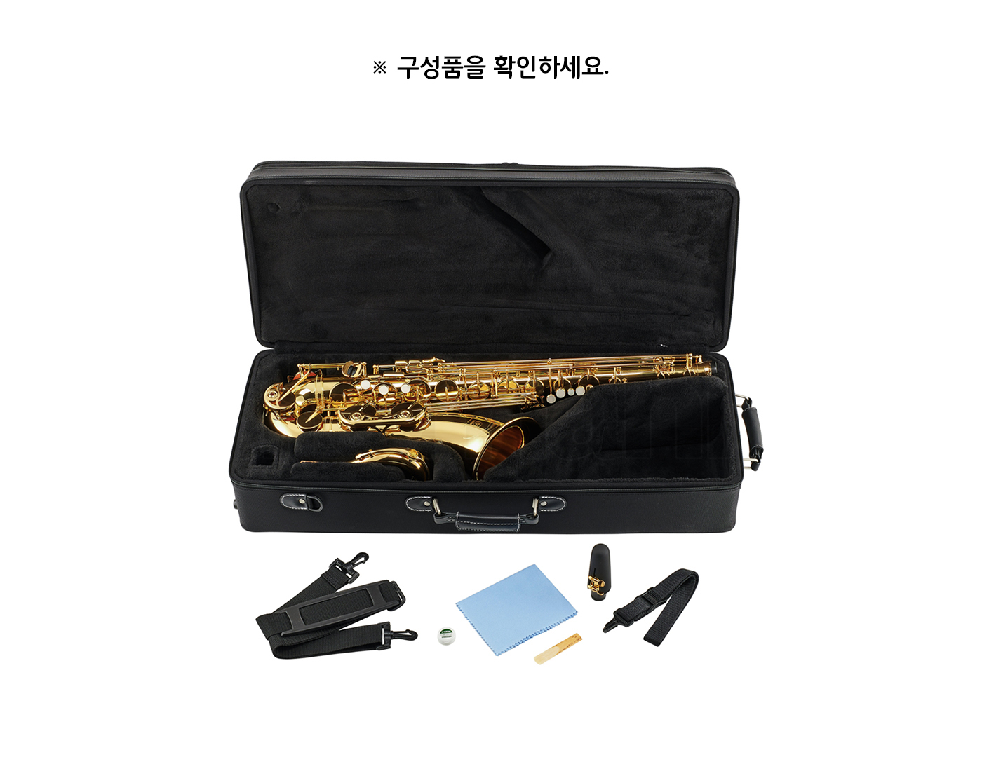 입문용 테너색소폰 야마하색소폰 yts62 초보자 연습용 방과후