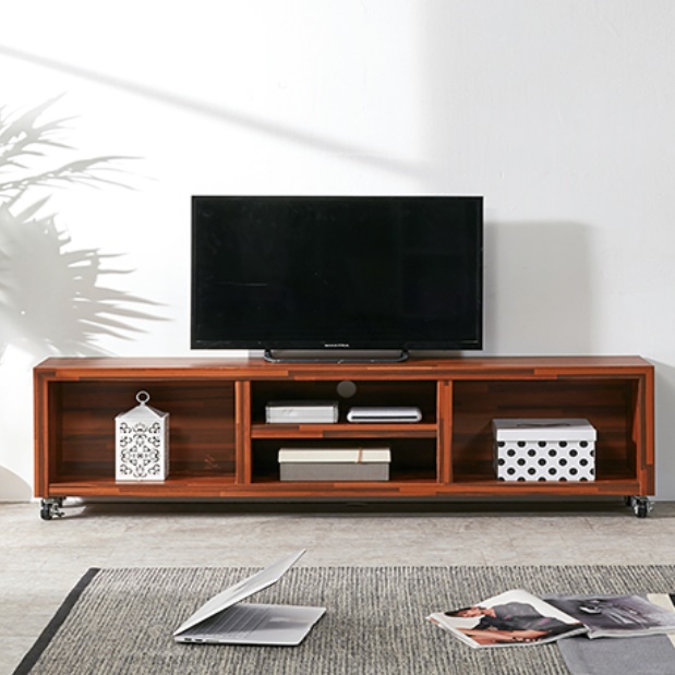 미니거실장 소형tv다이 티브다이 거실티비책장