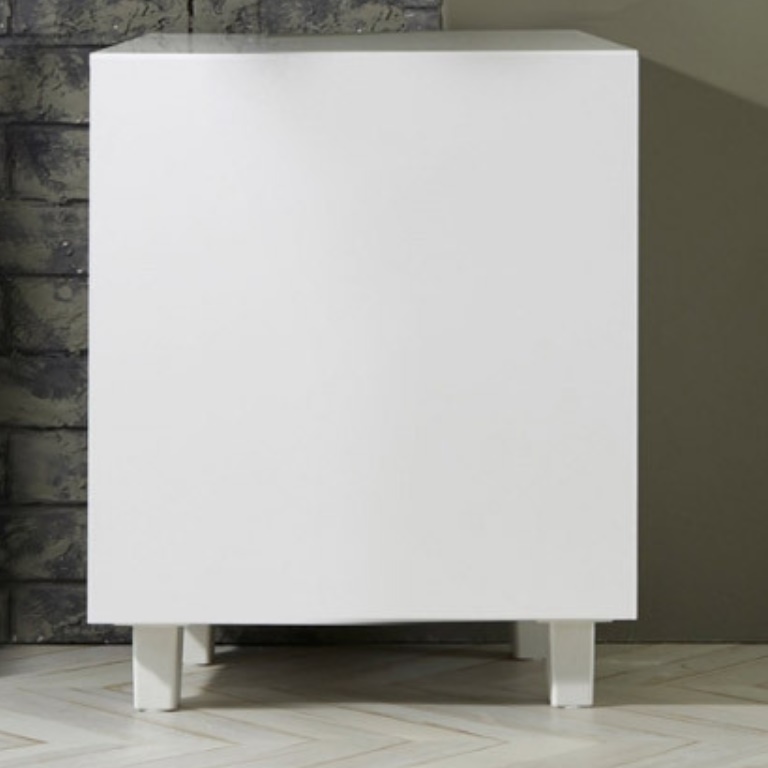 원룸 미니 티비 다이 높은 거실서랍장 작은 TV 장