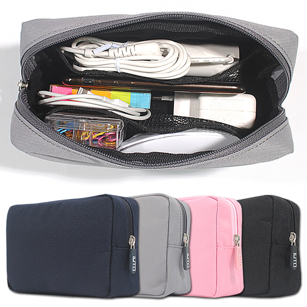 씨엘로 노트북 미니 보조파우치 마우스 충전기