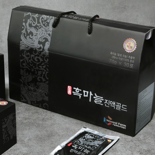 흑마늘액기스 마늘 엑기스 액 흙 마늘 진액 즙