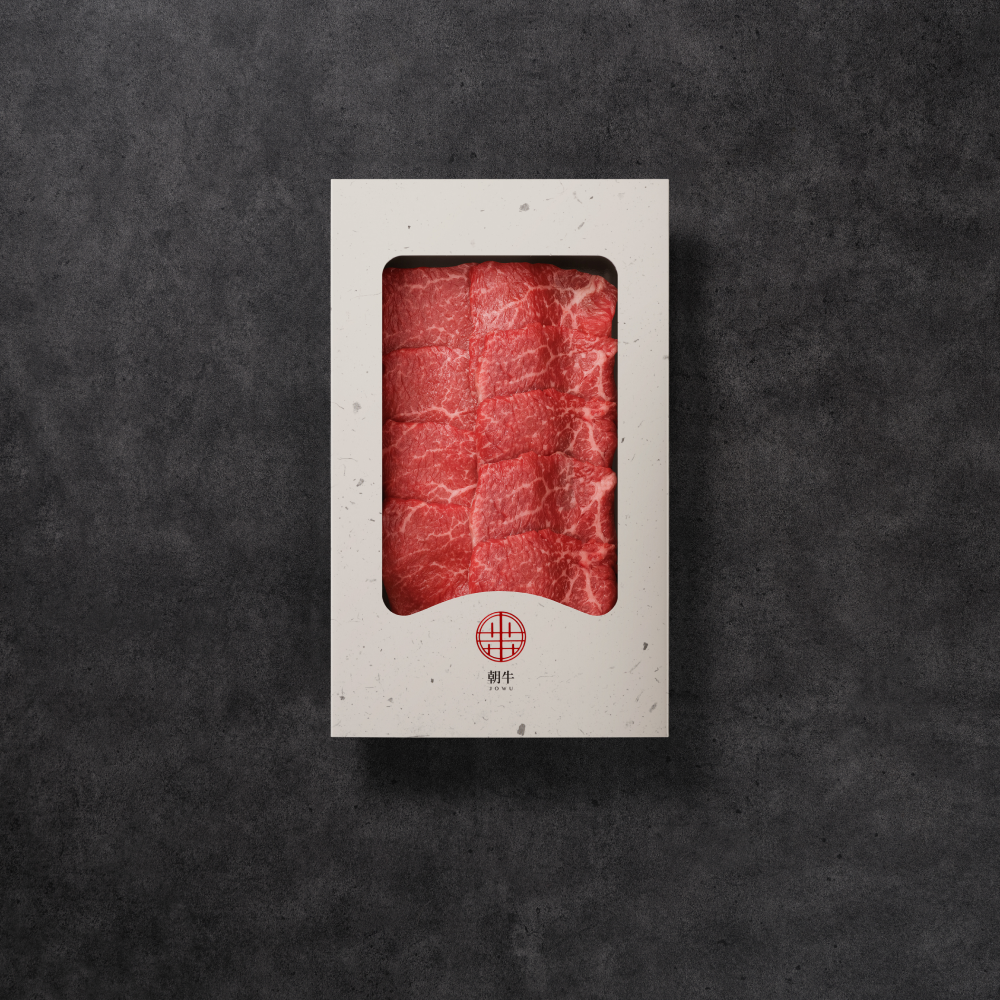 조우 1++ No.9 한우 불고기(샤브샤브) 200g 이미지 2
