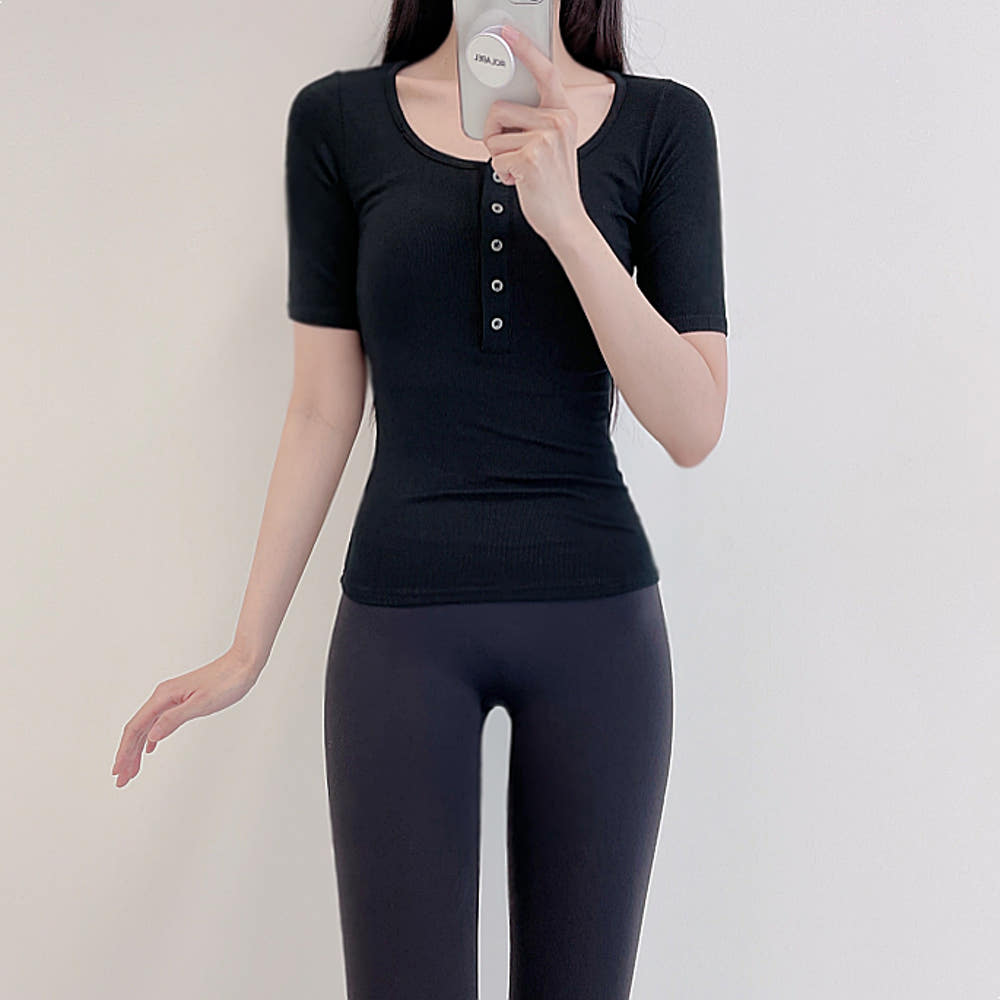 로라벨 상의 상세 1