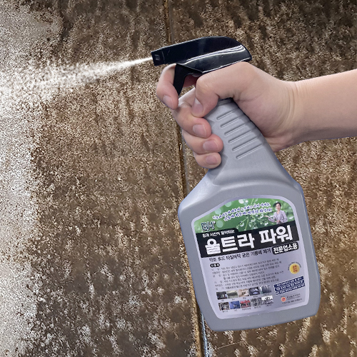 울트라파워 세척제 기름때 제거 다목적 세정제 본품(1000ml) - 상세 이미지 3