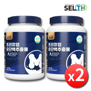 프리미엄 엠비피 MBP 분말 가루 유단백추출물 2통 맛있게 먹은 솔직 후기 - 상품 이미지 1