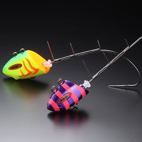 자칼 엔초비 드래곤 갈치 텐야 텐빈 지깅 낚시 바늘 30호 - 상품 이미지