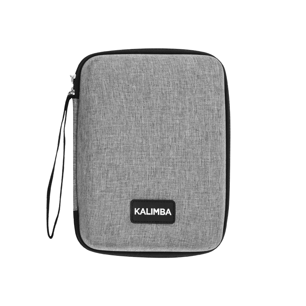 칼림바 전용 EVA 하드 케이스 (그레이) 칼림바가방 호환가능