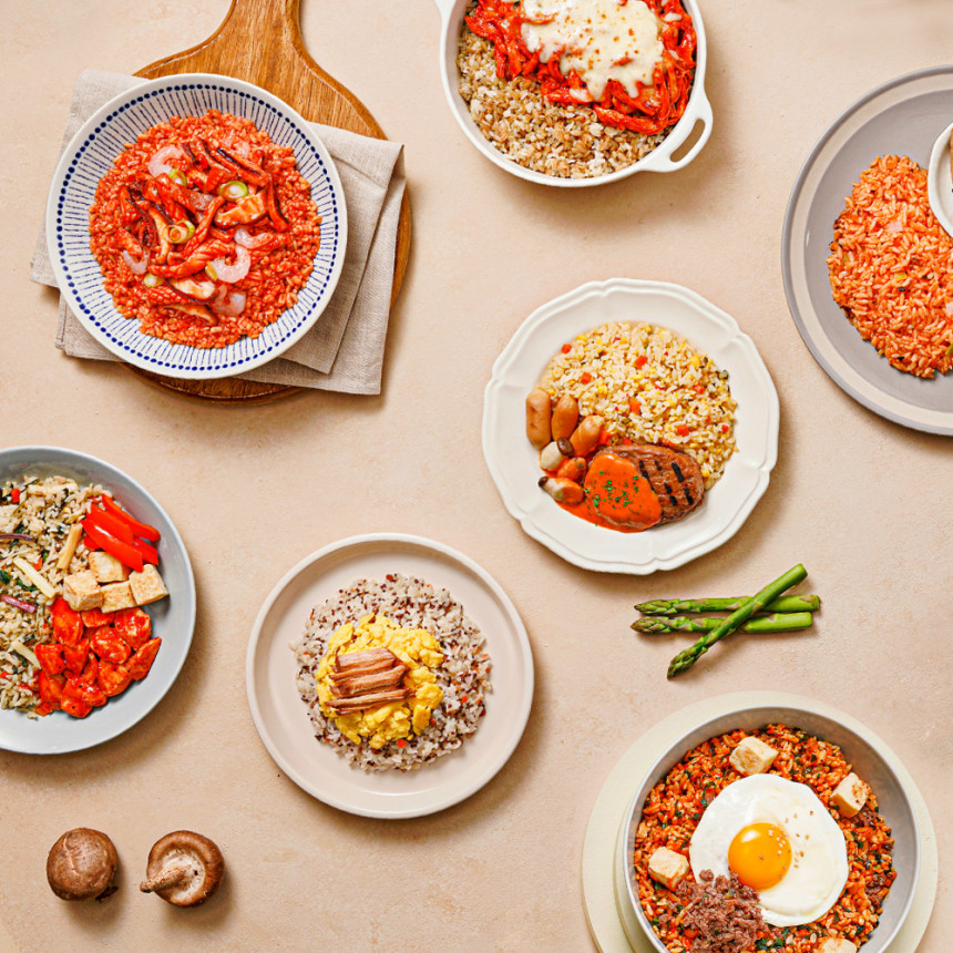 굿스푼 저당 맛있는 다이어트식단 12종 12팩 양많은 도시락 직장인 현미밥 닭가슴살 배달 사진 3