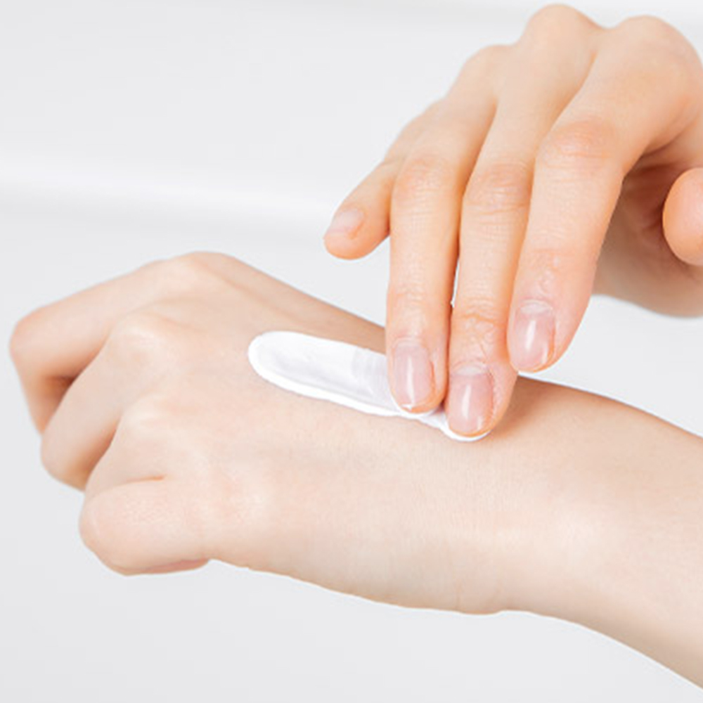 퓨어멜로우 눈시림없는 무기자차 톤업 선크림 50ml (SPF50+ PA++++) 저자극 워터프루프 선크림 - 상세 이미지 5