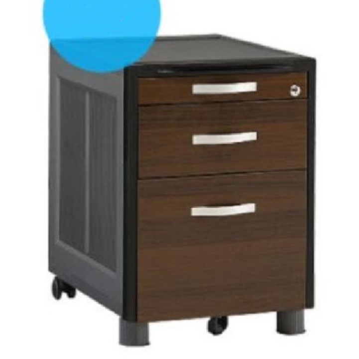 이동형 서랍장 사무용 협탁 책상용 서랍장 책상 아래 서랍장