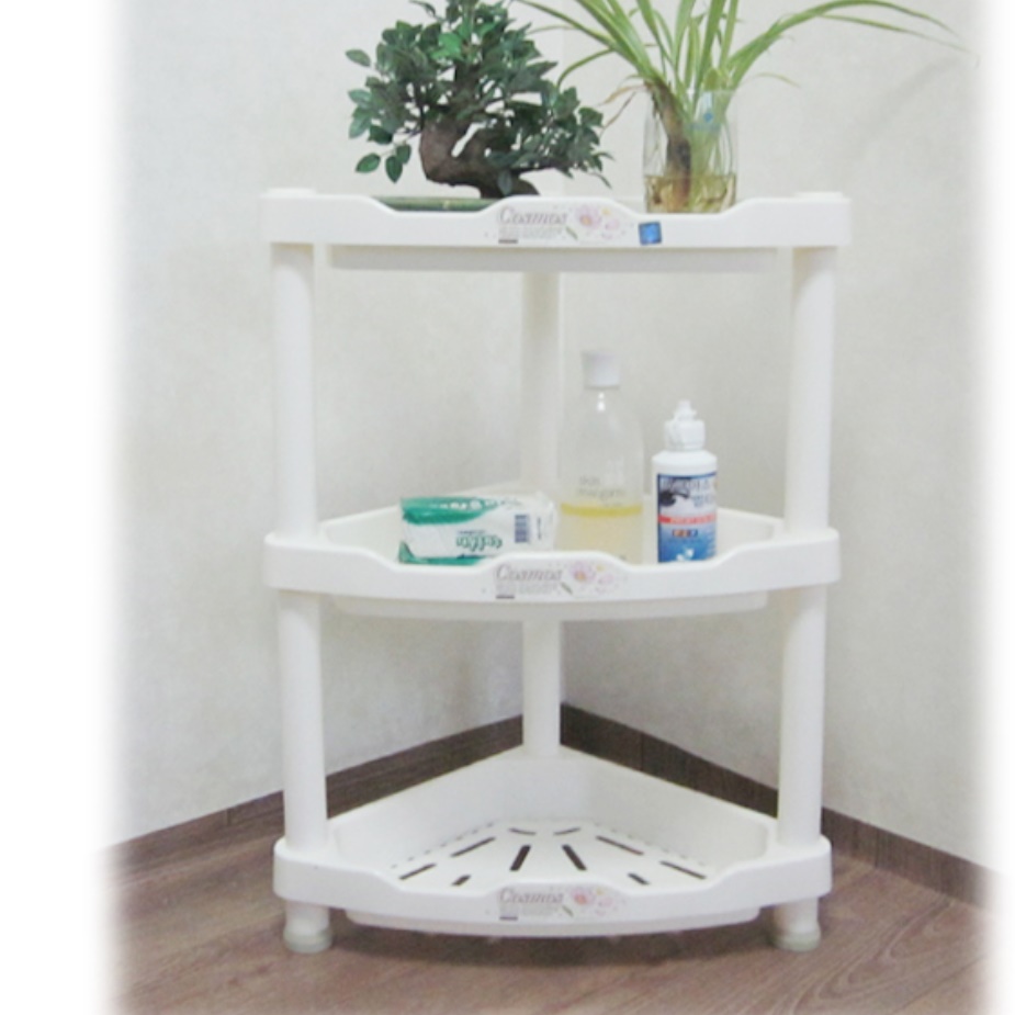 코너테이블 반원 화분테이블 화분탁자 쇼파뒤선반