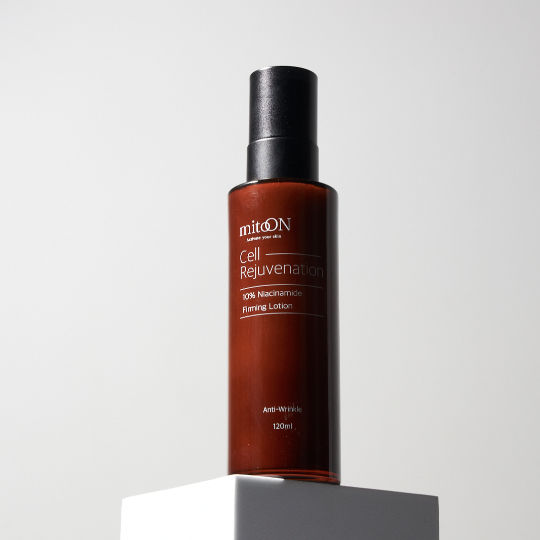 마이토온 10% 나이아신아마이드 수분 미백 피지 장벽 퍼밍 로션 120ml - 상세 이미지 2