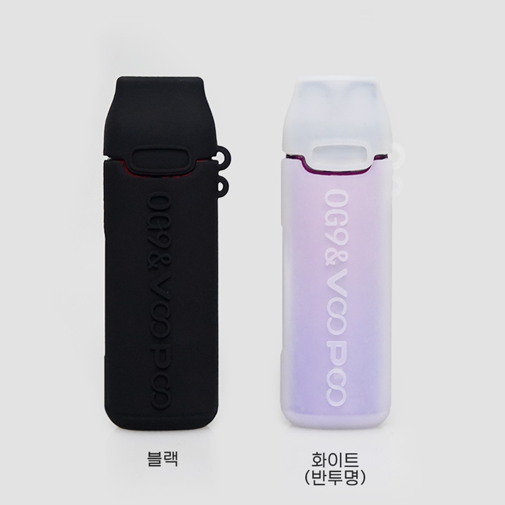 부푸 브이쓰루 프로 실리콘 케이스 액상 전자담배 전담 기기 기계 - 상세 이미지 2