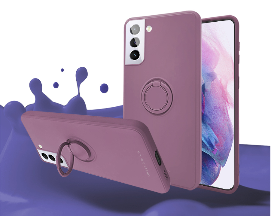 갤럭시S23 울트라 케이스 플러스 실리콘 링 케이스 - 상세 이미지 5