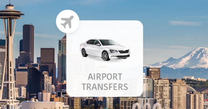미국 시애틀 터코마 국제공항 - 시애틀 시내 (피켓서비스 포함) 공항픽업샌딩 - 상품 이미지